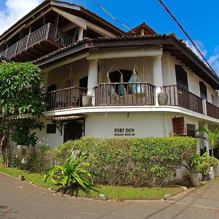 Fort Dew Guest House Галле Экстерьер фото