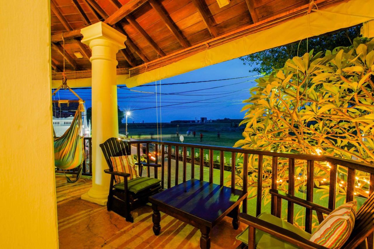 Fort Dew Guest House Галле Экстерьер фото