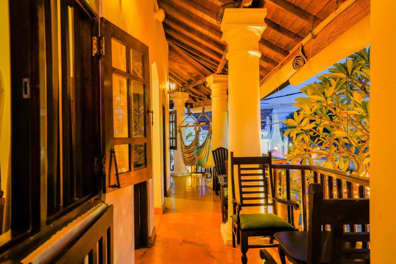 Fort Dew Guest House Галле Экстерьер фото