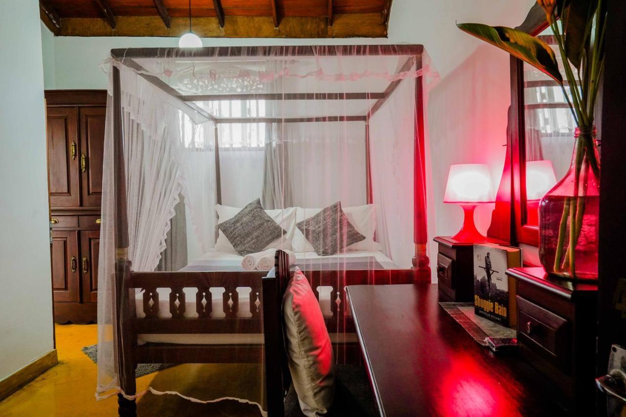 Fort Dew Guest House Галле Экстерьер фото