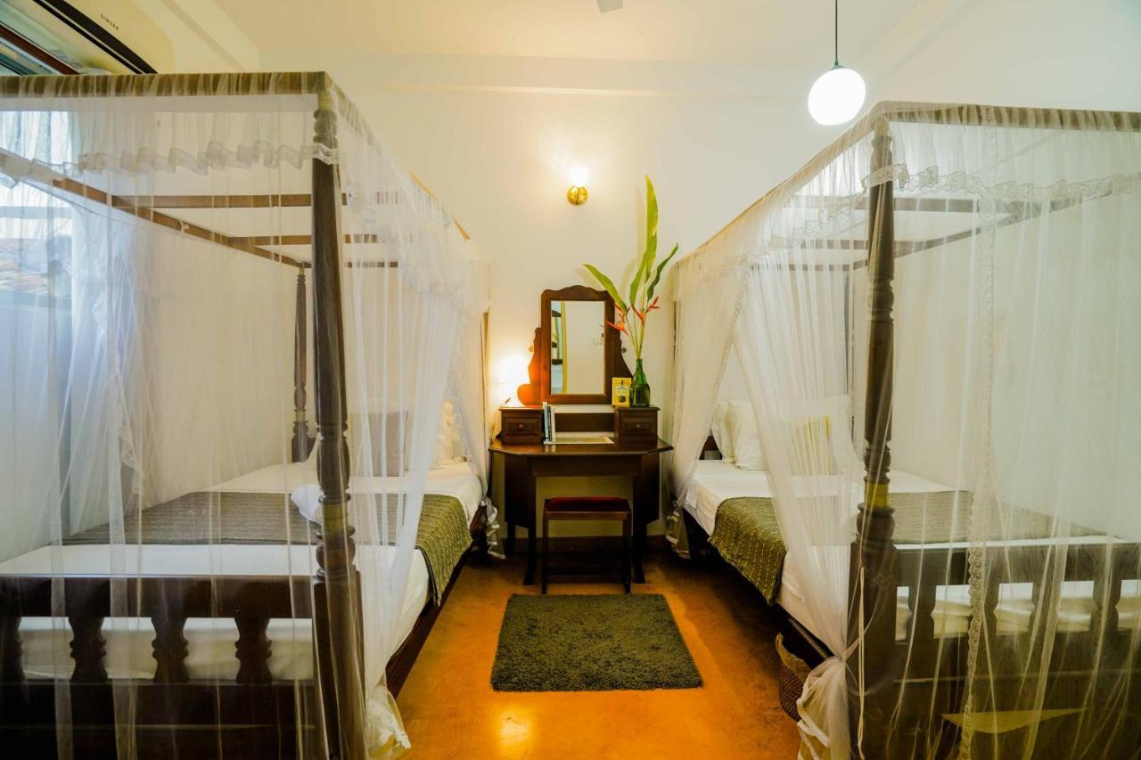 Fort Dew Guest House Галле Экстерьер фото