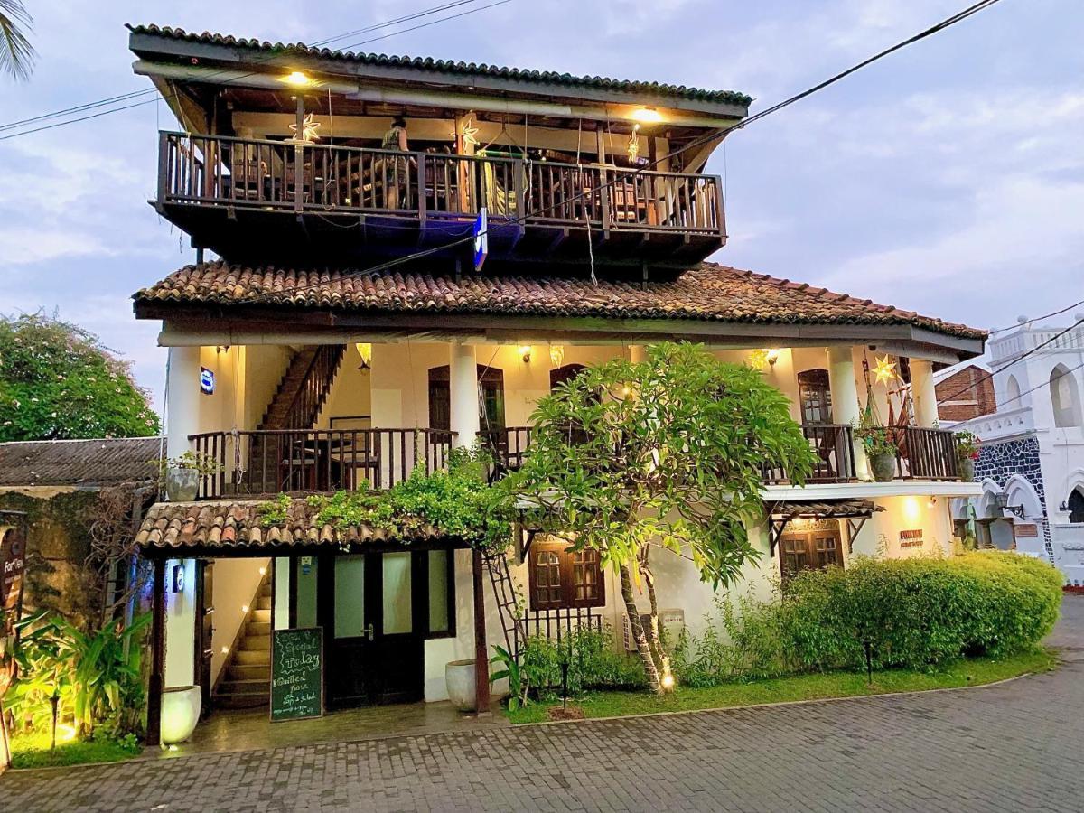 Fort Dew Guest House Галле Экстерьер фото