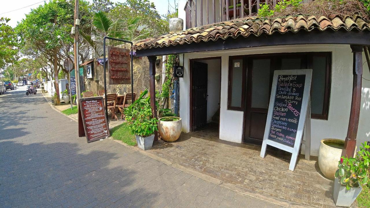 Fort Dew Guest House Галле Экстерьер фото